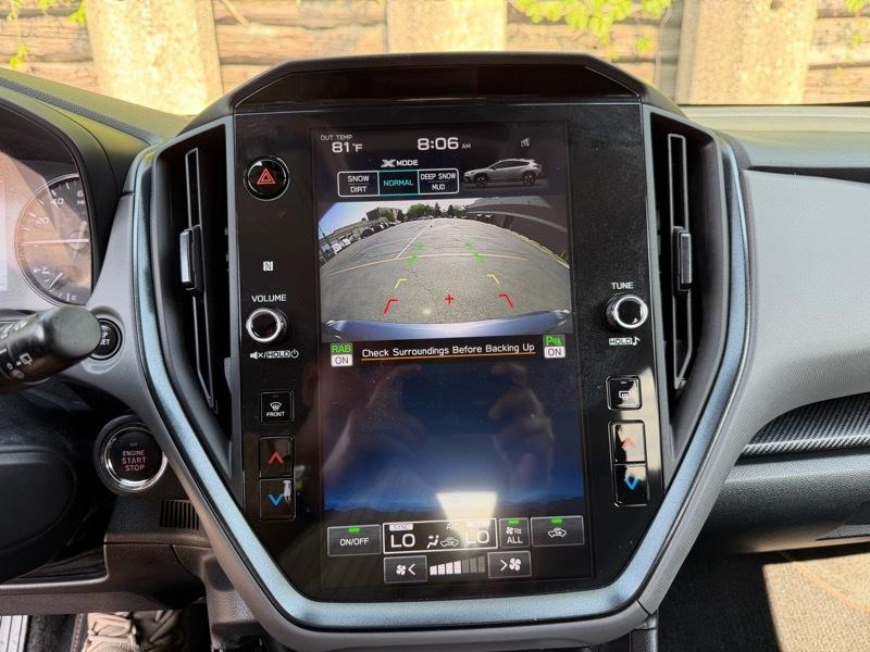 Subaru Crosstrek Limited 2024