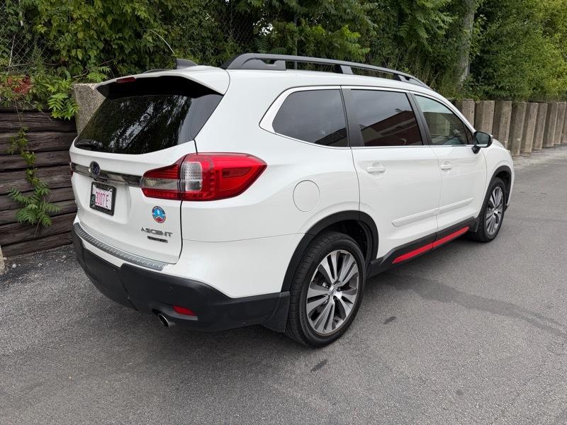 Subaru Ascent Limited 8-Passenger 2019
