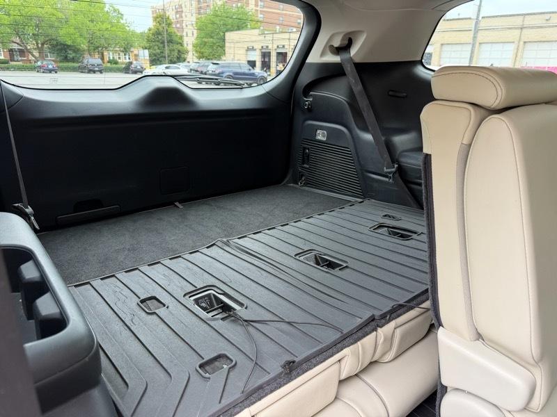Subaru Ascent Limited 8-Passenger 2019