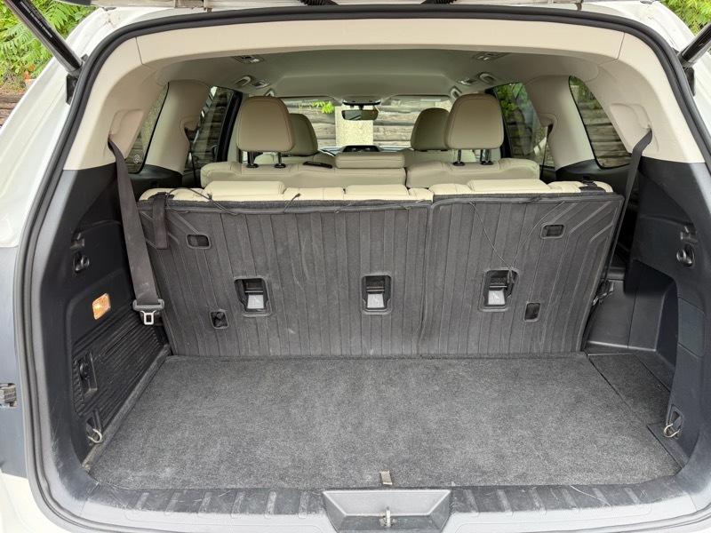 Subaru Ascent Limited 8-Passenger 2019