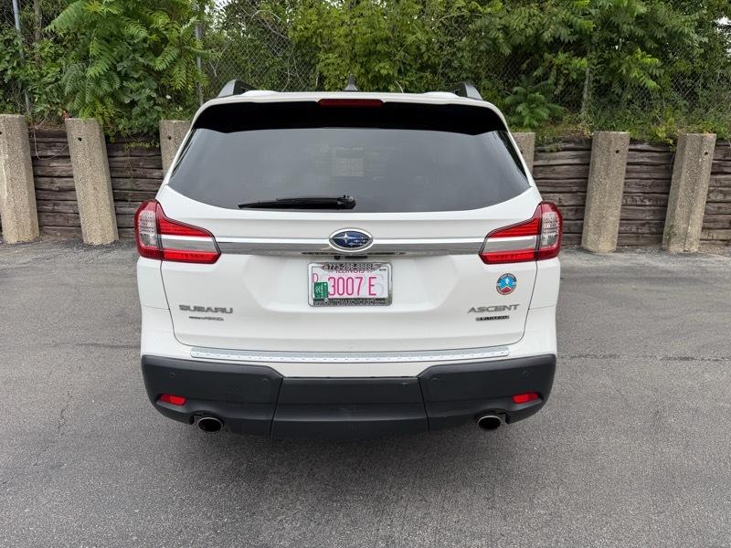 Subaru Ascent Limited 8-Passenger 2019