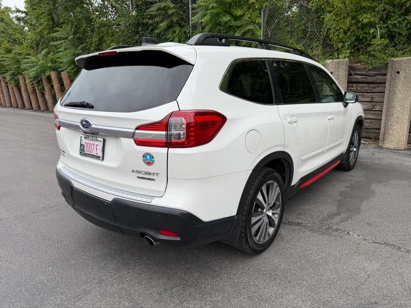 Subaru Ascent Limited 8-Passenger 2019