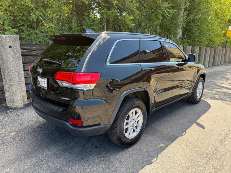 Jeep Grand Cherokee Laredo 4x2 2019