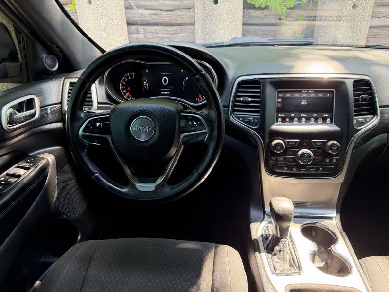 Jeep Grand Cherokee Laredo 4x2 2019