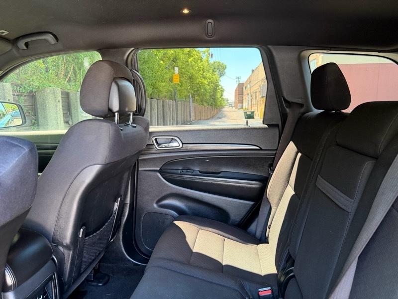 Jeep Grand Cherokee Laredo 4x2 2019