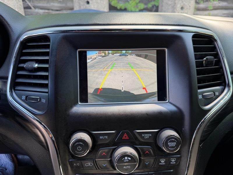 Jeep Grand Cherokee Laredo 4x2 2019