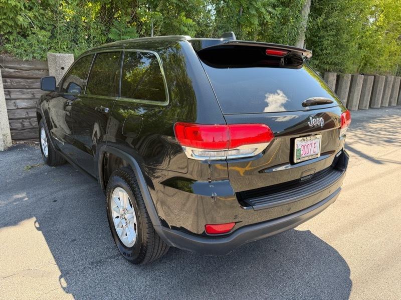 Jeep Grand Cherokee Laredo 4x2 2019