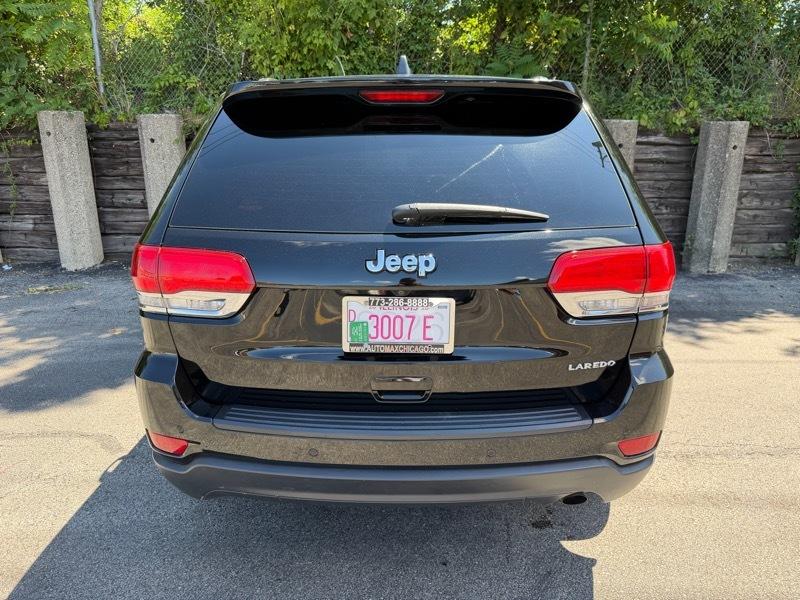 Jeep Grand Cherokee Laredo 4x2 2019