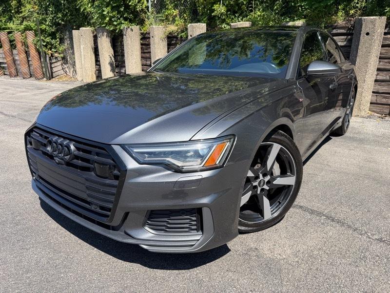 2021 Audi A6 Premium Plus 55 TFSI quattro