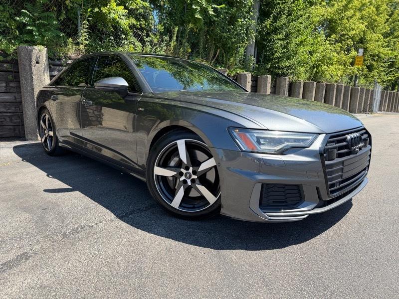 Audi A6 Premium Plus 55 TFSI quattro 2021