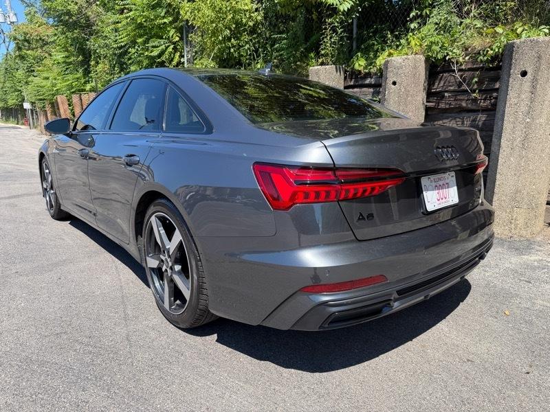 Audi A6 Premium Plus 55 TFSI quattro 2021