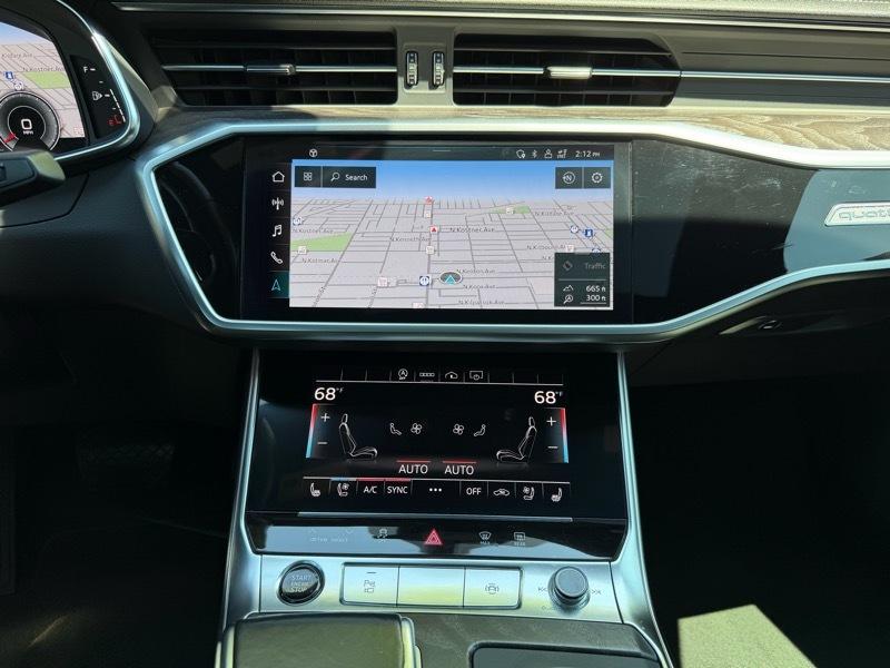 Audi A6 Premium Plus 55 TFSI quattro 2021