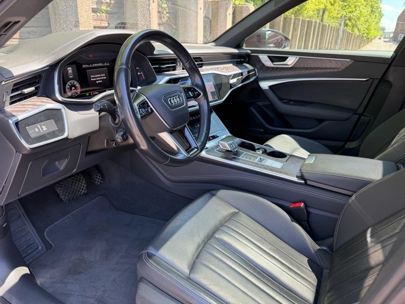 Audi A6 Premium Plus 55 TFSI quattro 2021
