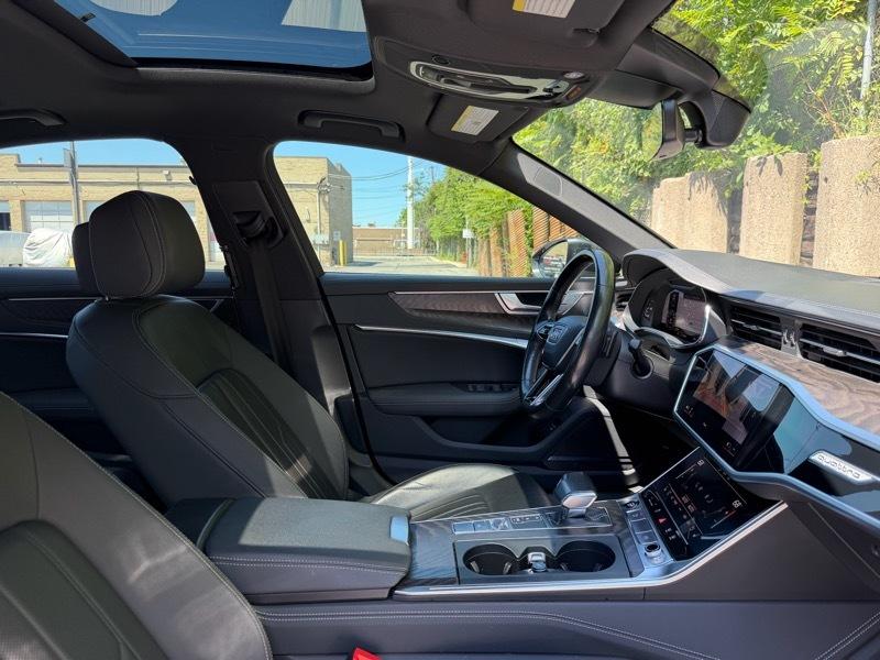 Audi A6 Premium Plus 55 TFSI quattro 2021