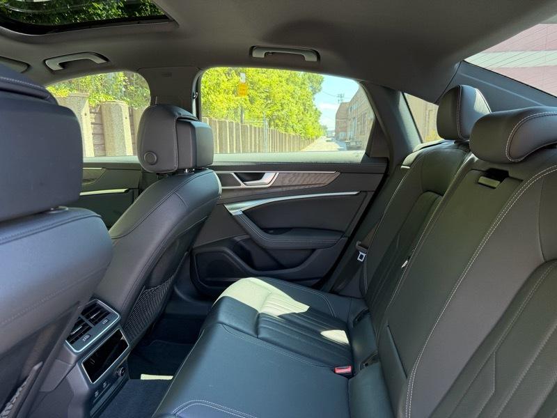 Audi A6 Premium Plus 55 TFSI quattro 2021
