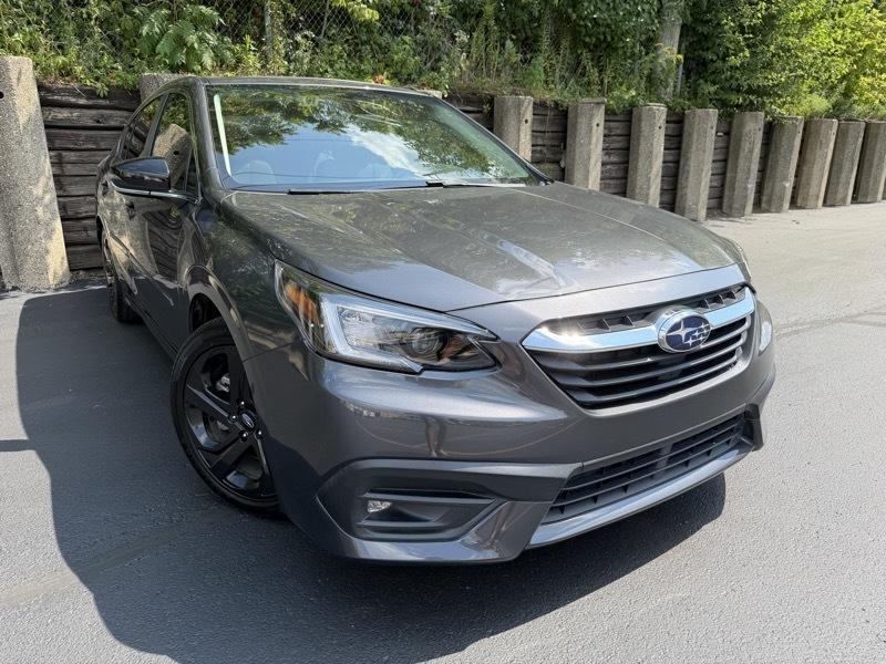 Subaru Legacy Sport 2020