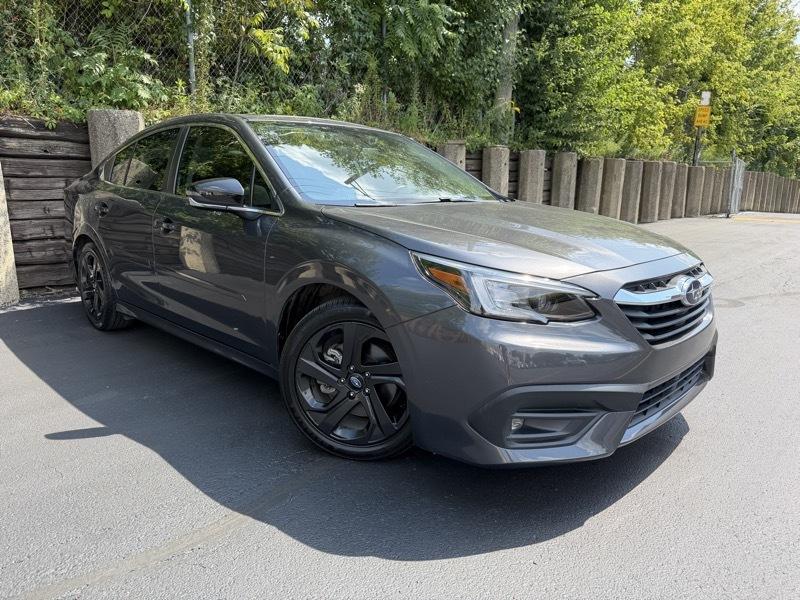 Subaru Legacy Sport 2020
