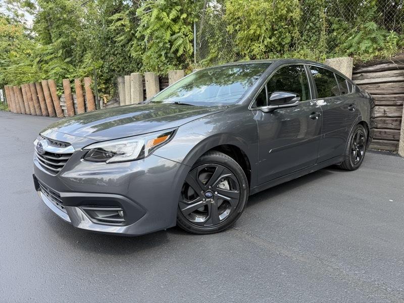 Subaru Legacy Sport 2020