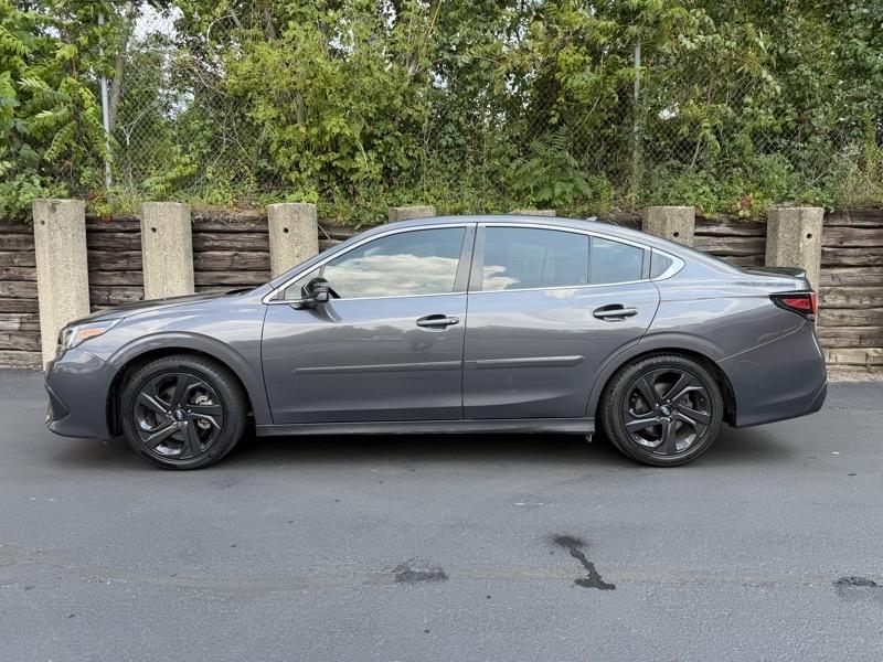 Subaru Legacy Sport 2020