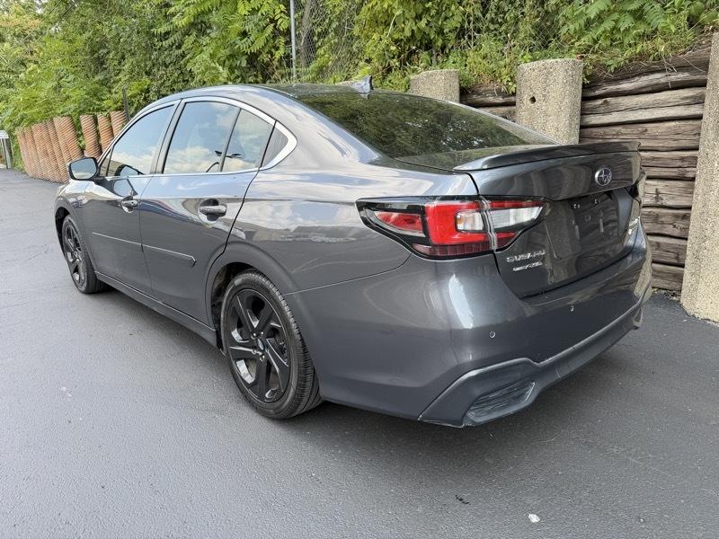 Subaru Legacy Sport 2020
