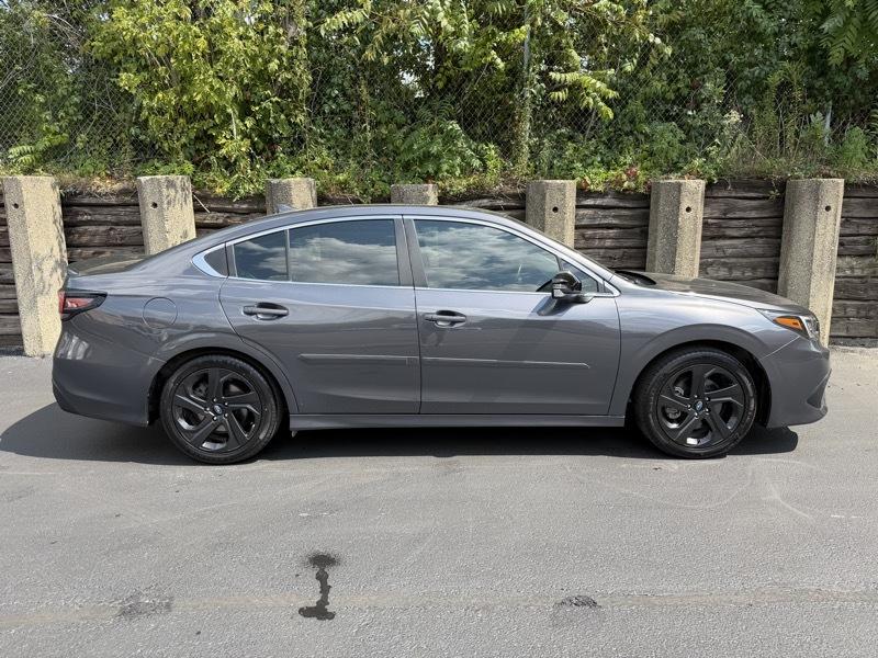 Subaru Legacy Sport 2020
