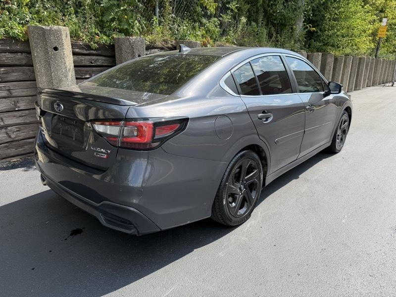 Subaru Legacy Sport 2020