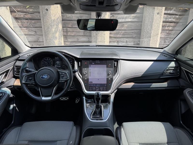 Subaru Legacy Sport 2020