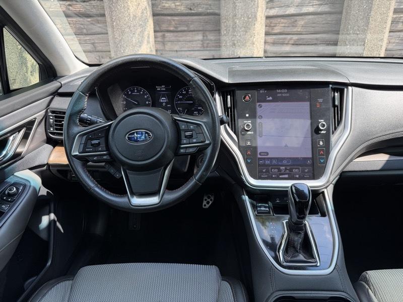 Subaru Legacy Sport 2020