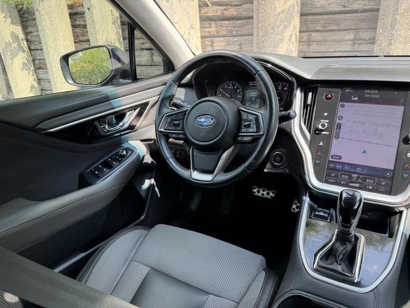 Subaru Legacy Sport 2020