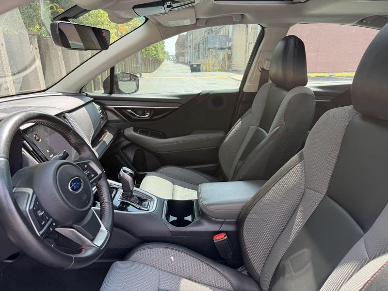 Subaru Legacy Sport 2020
