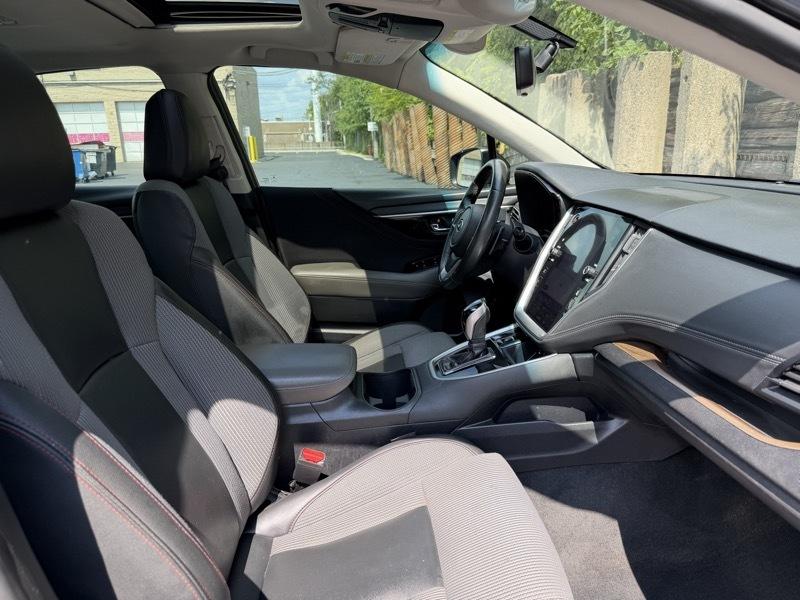 Subaru Legacy Sport 2020