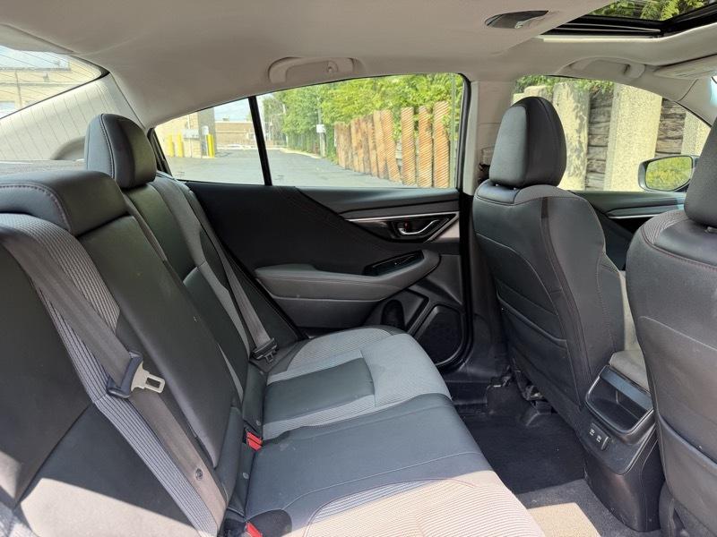 Subaru Legacy Sport 2020