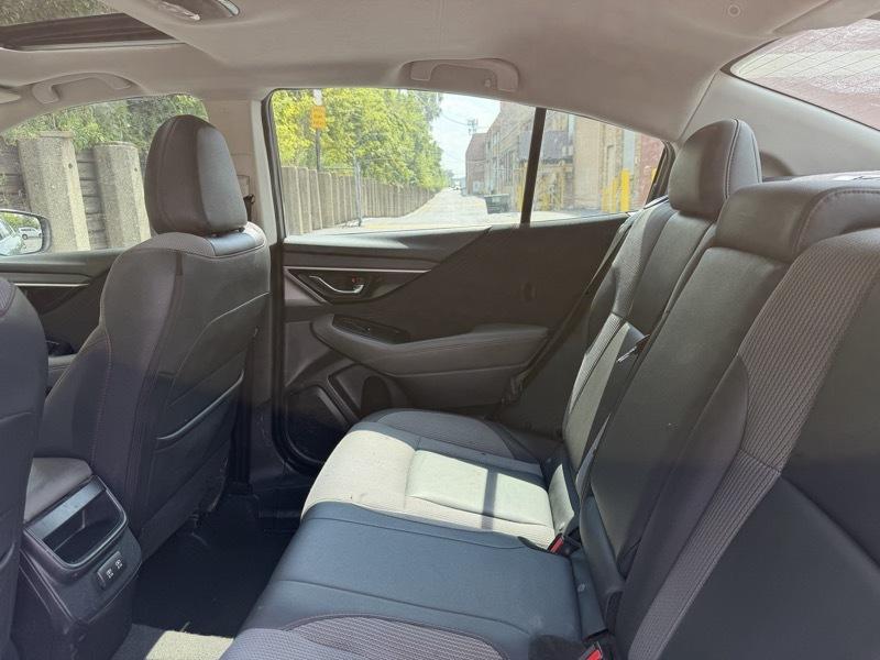 Subaru Legacy Sport 2020