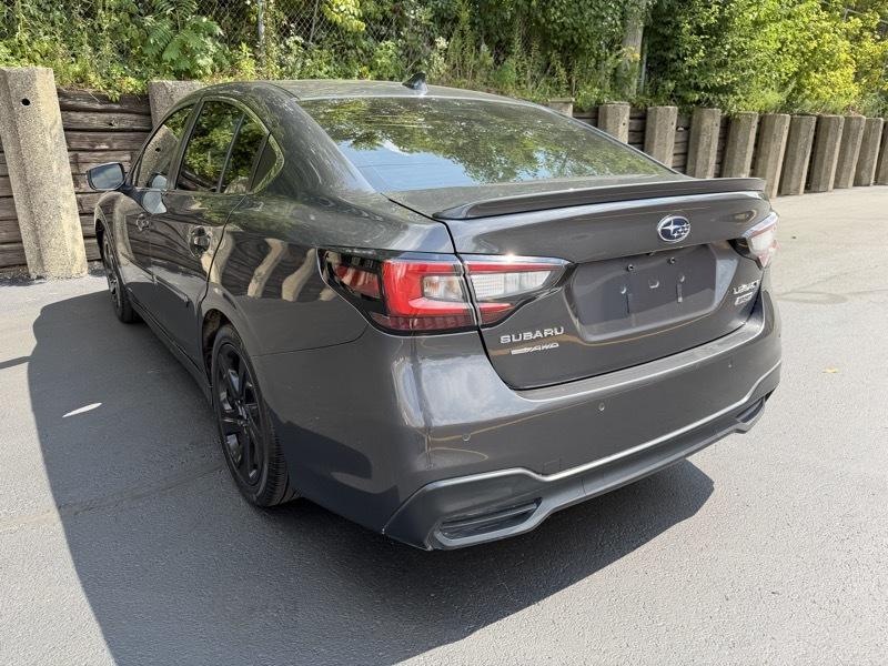Subaru Legacy Sport 2020
