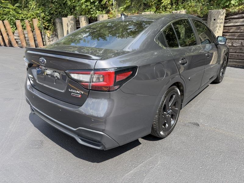 Subaru Legacy Sport 2020