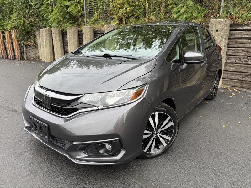 2018 Honda Fit EX CVT
