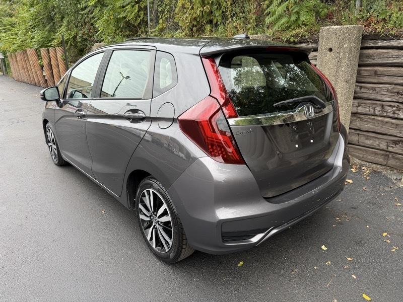 Honda Fit EX CVT 2018