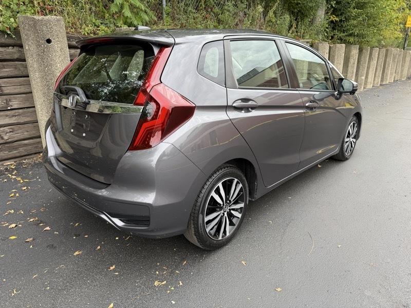Honda Fit EX CVT 2018