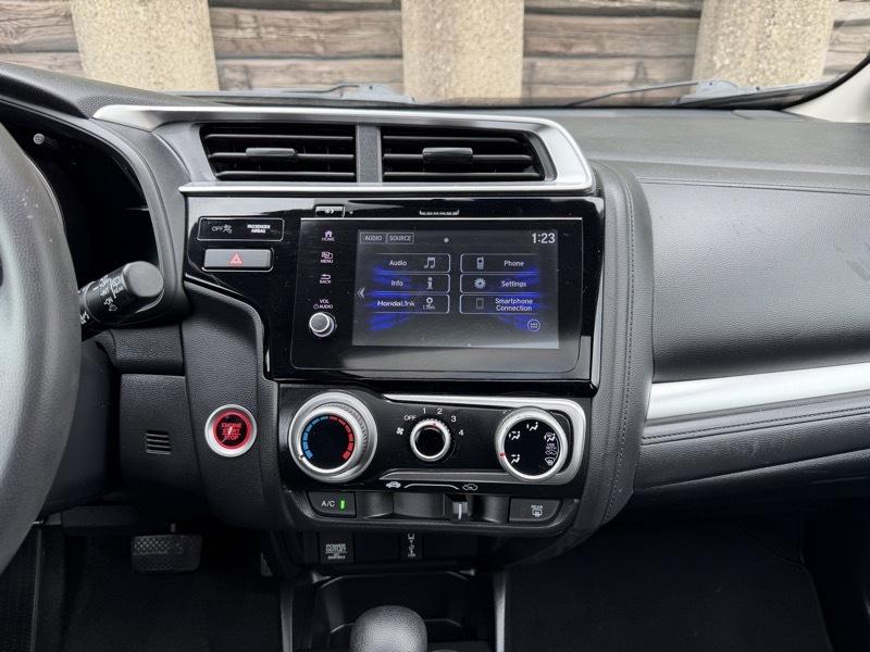 Honda Fit EX CVT 2018