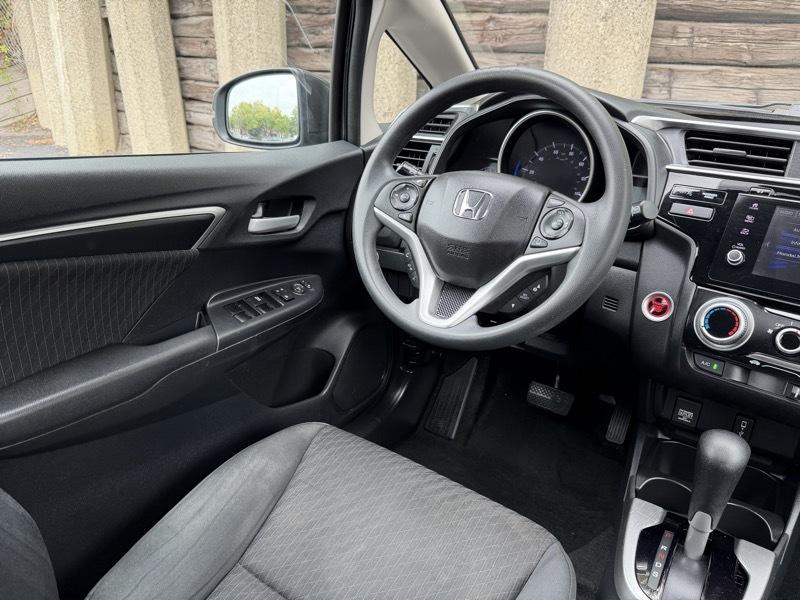 Honda Fit EX CVT 2018