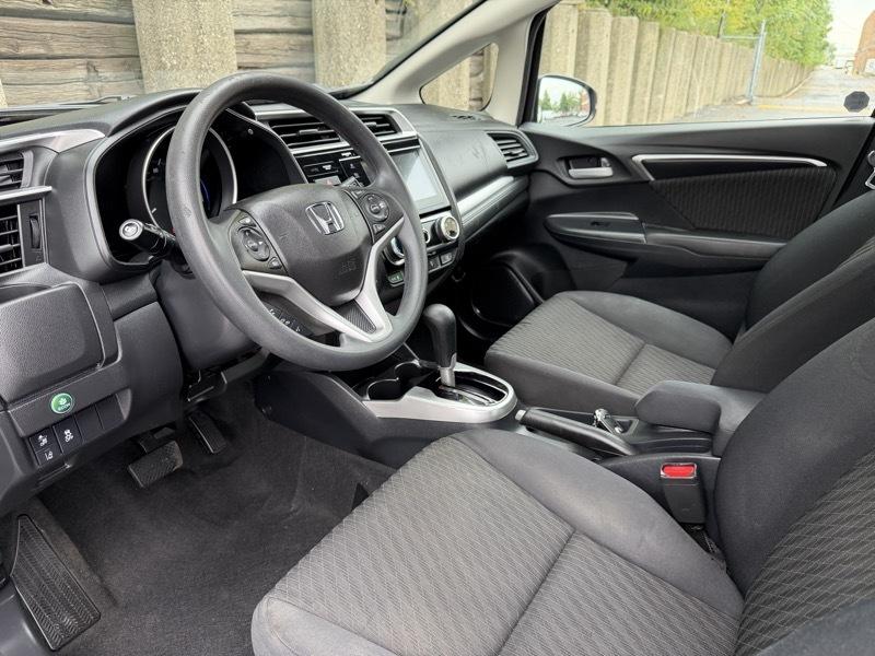 Honda Fit EX CVT 2018