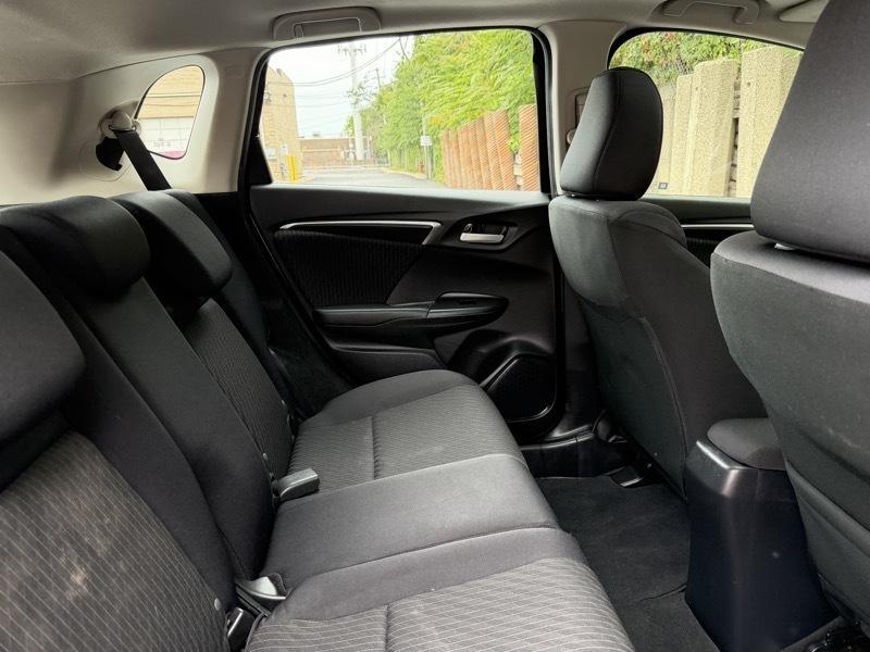 Honda Fit EX CVT 2018