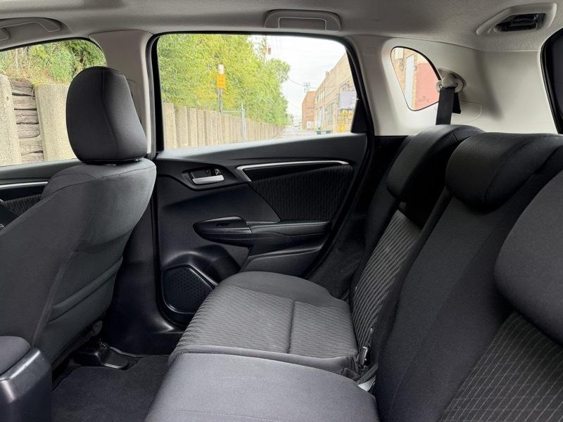 Honda Fit EX CVT 2018