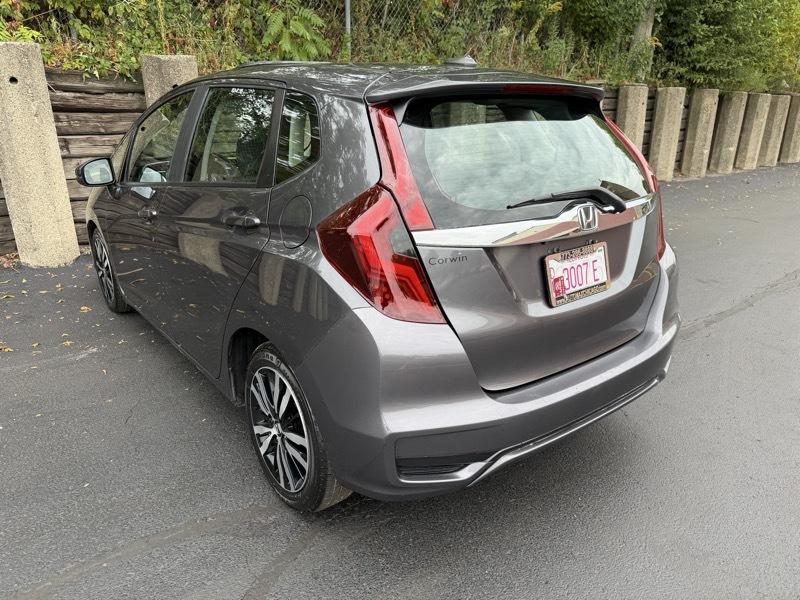 Honda Fit EX CVT 2018