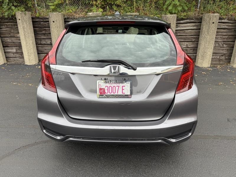 Honda Fit EX CVT 2018