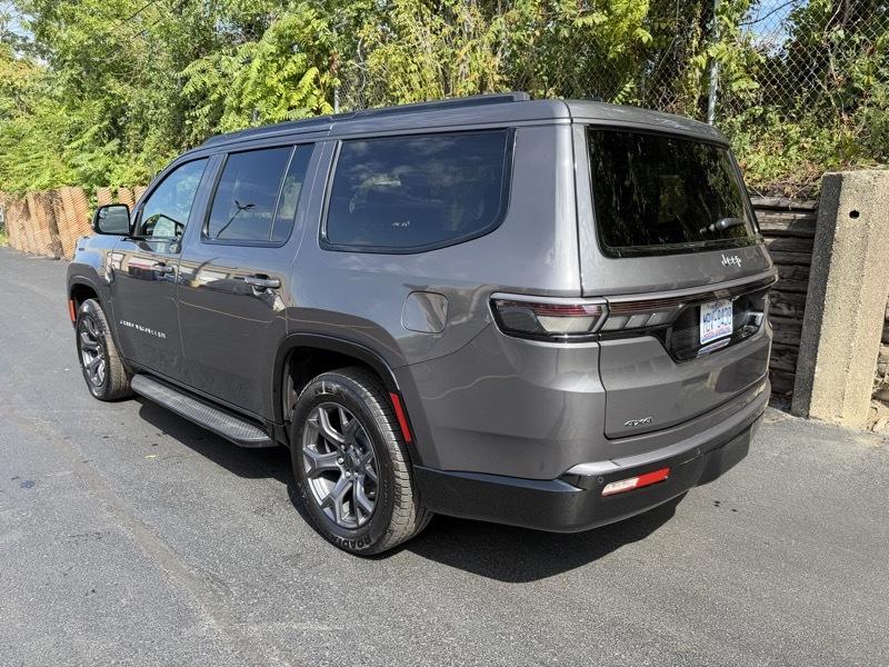 Jeep Wagoneer  2026