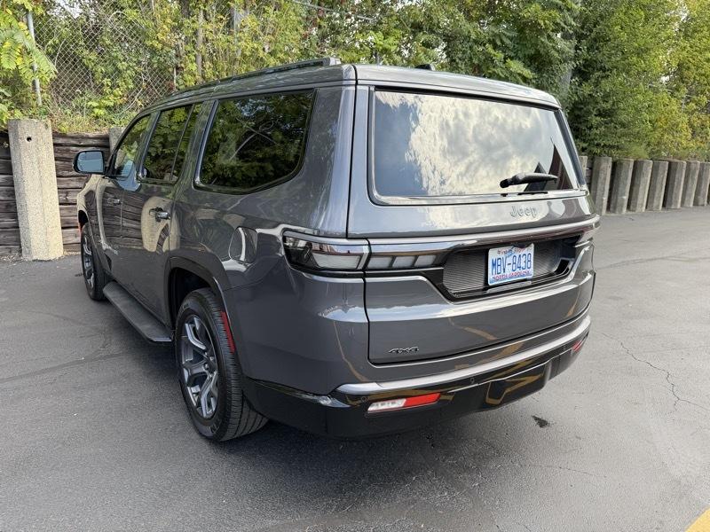Jeep Wagoneer  2026