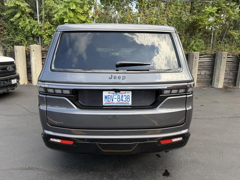 Jeep Wagoneer  2026