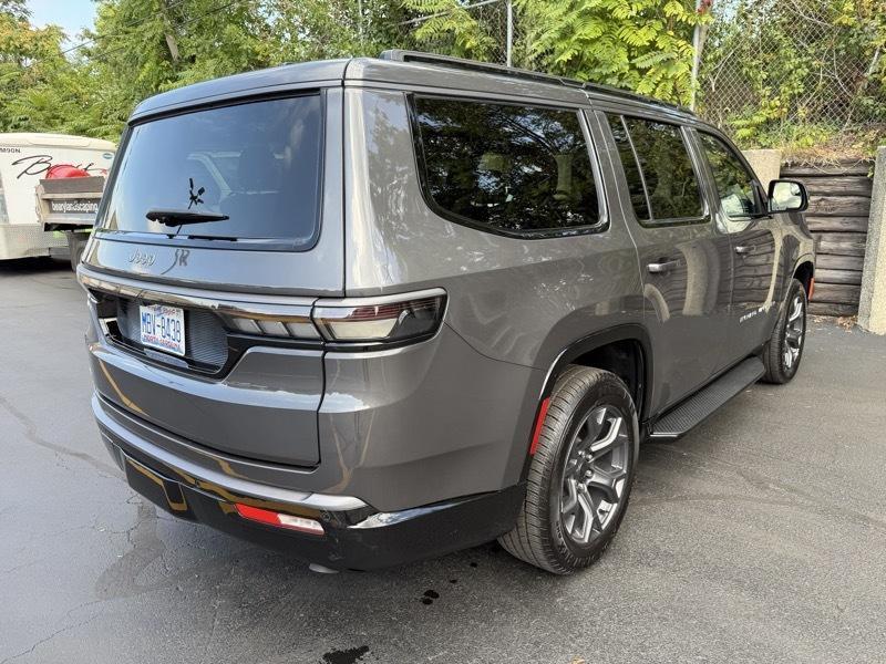 Jeep Wagoneer  2026