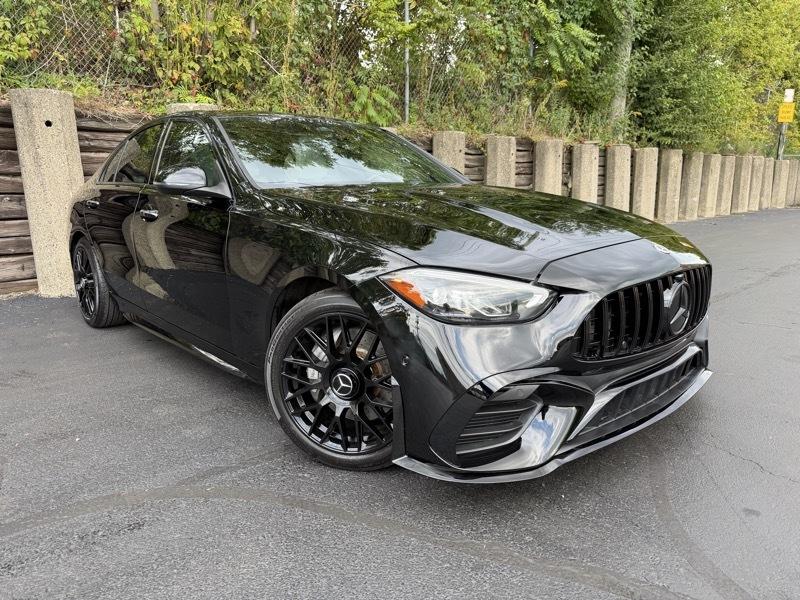 Mercedes-Benz C-Class C300 4MATIC Sedan 2023